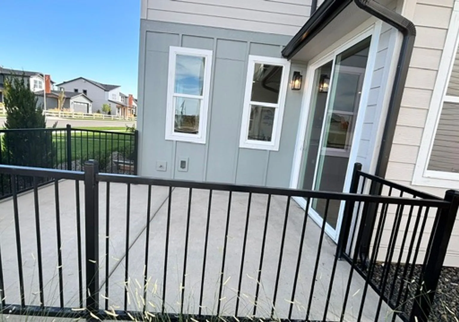 Brand new townhome in Star — Photo 3