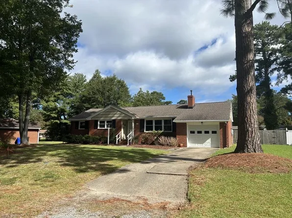 5214 Sweetbriar Cir, Portsmouth, VA 23703