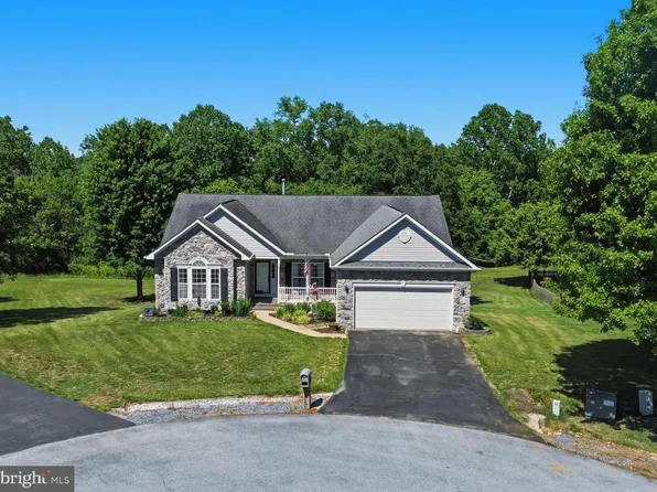 88 Castle Rock Ln, Martinsburg, WV 25405
