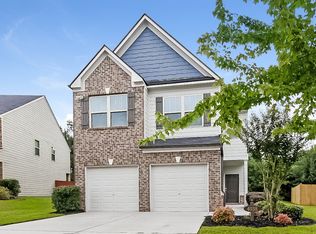 4038 Lake Manor Way, Atlanta, GA 30349