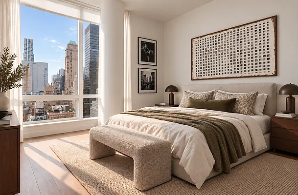 Bedroom, photo 1