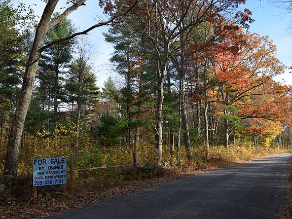 View towards Central Pike