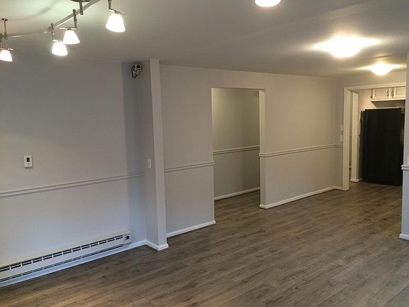 Living room/Dining room open concept