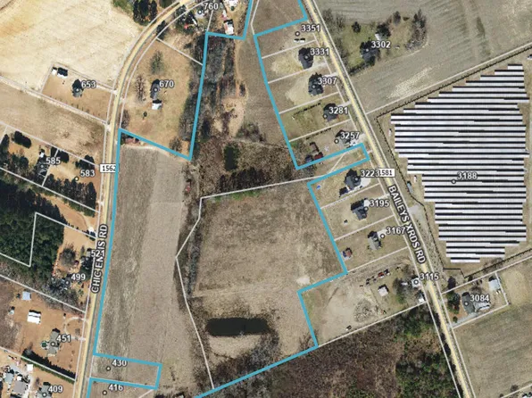 3371 Baileys Crossroads Rd, Benson, NC 27504