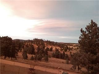 Veiw from deck