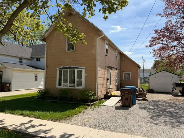 201 E Stone St, Gibsonburg, OH 43431