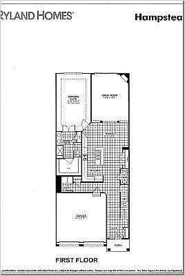 First Floor Plan