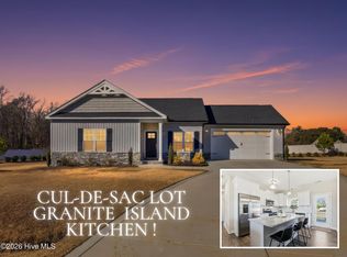 107 Waterstone Ct, Fremont, NC 27830