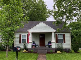 1115 N 2nd St, Nashville, TN 37207
