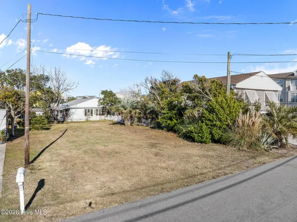 304 M Ave Lot 36, Kure Beach, NC 28449