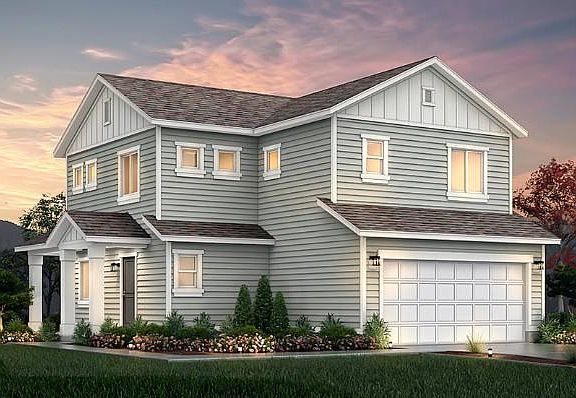 Woodside Homes - Maple -SPV