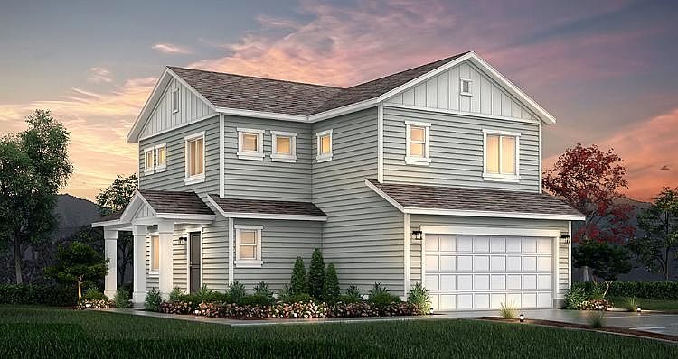 Woodside Homes - Maple -SPV