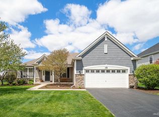 1158 Dorr Dr, Sugar Grove, IL 60554