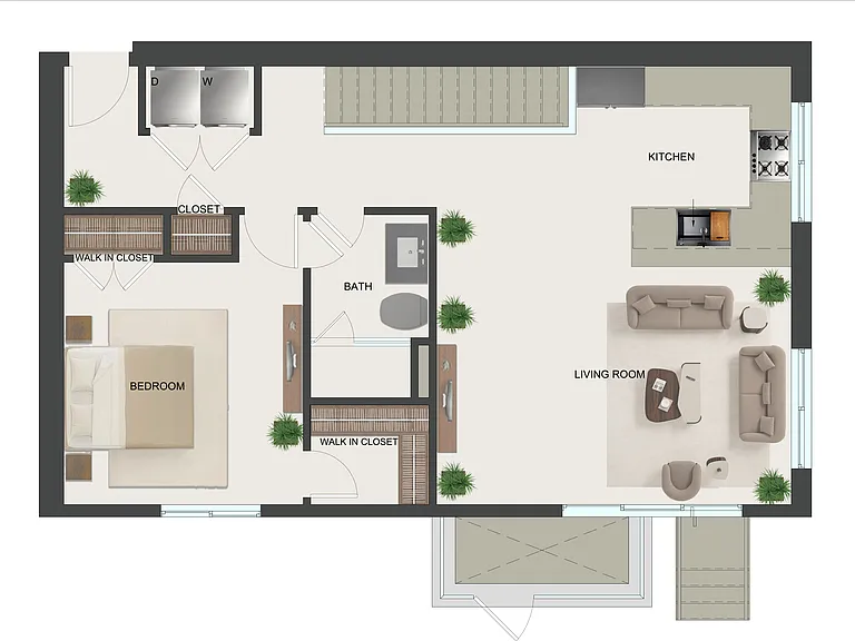 3500 Wharton St #102 — Photo 2