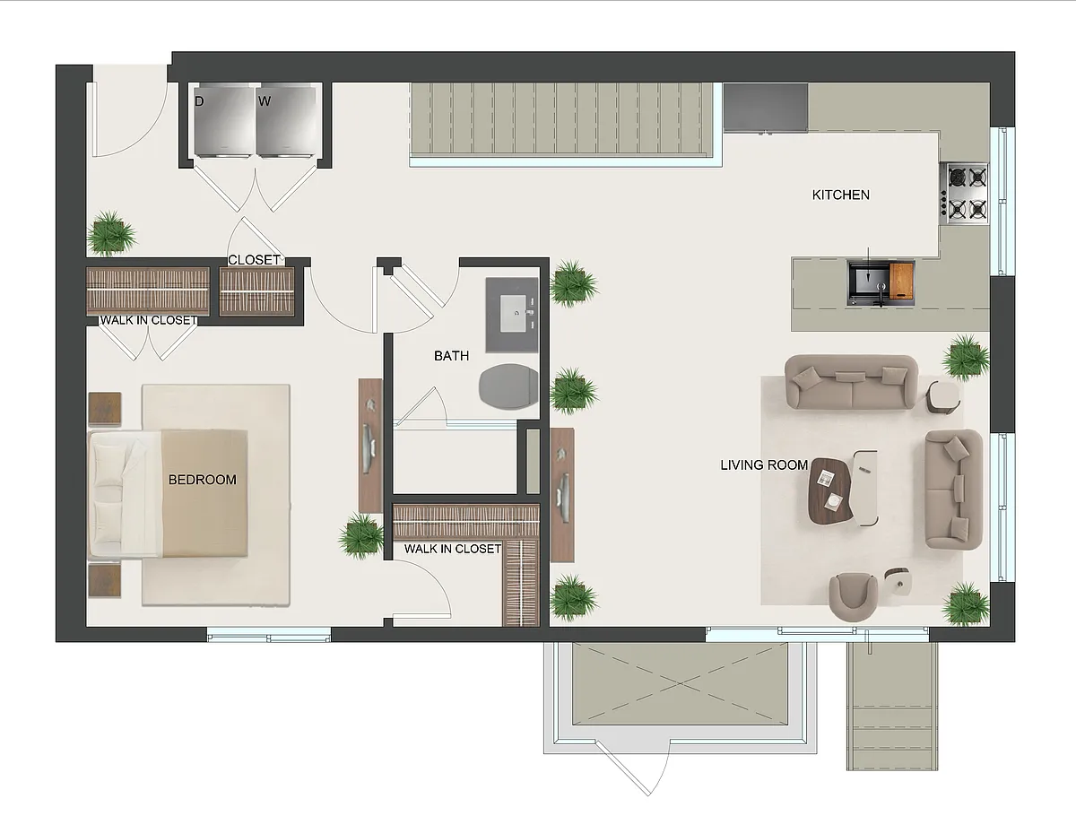 Building Photo - 3500 Wharton St #102