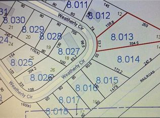 0 Weatherly Cir, York, AL 36925