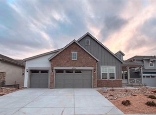 3856 Treadway Point, Castle Rock, CO 80108