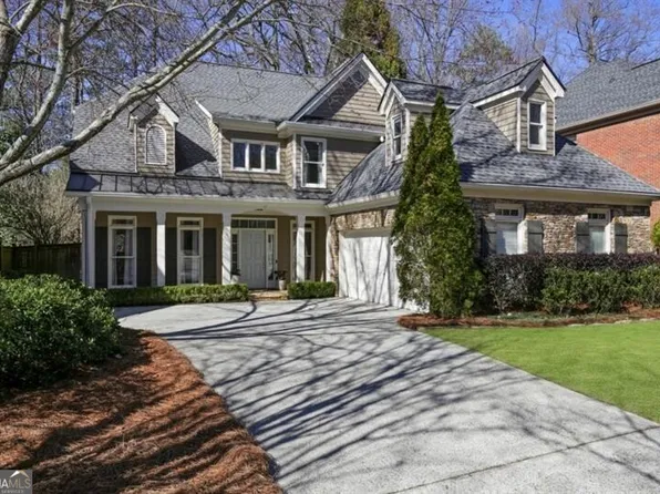 2252 Lenox Ridge Ct NE, Atlanta, GA 30319