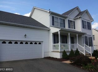 4119 Amelia Dr, Fredericksburg, VA 22408