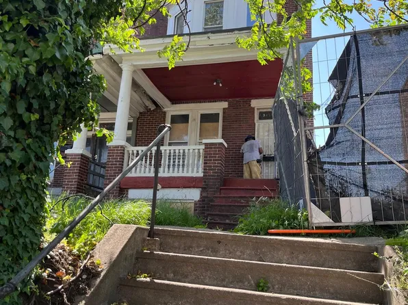 3406 Park Heights Ave, Baltimore, MD 21215