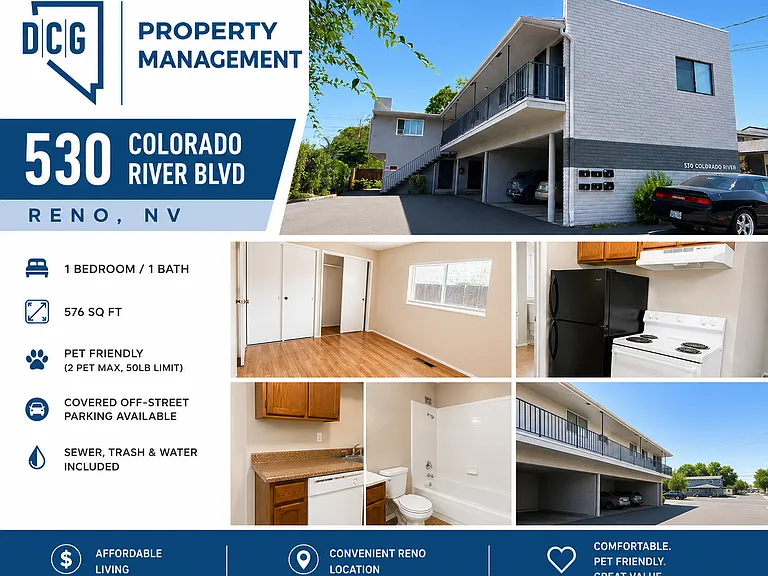 530 Colorado River Blvd — Photo 1