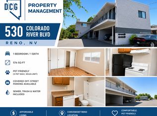 530 Colorado River Blvd, Reno, NV 89502