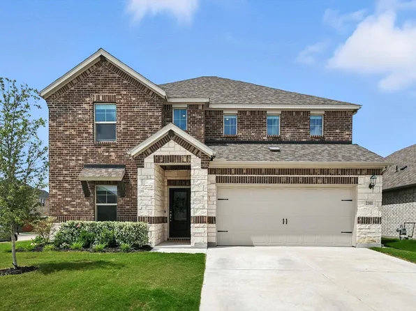 2301 Bellatrix Dr, Haslet, TX 76052