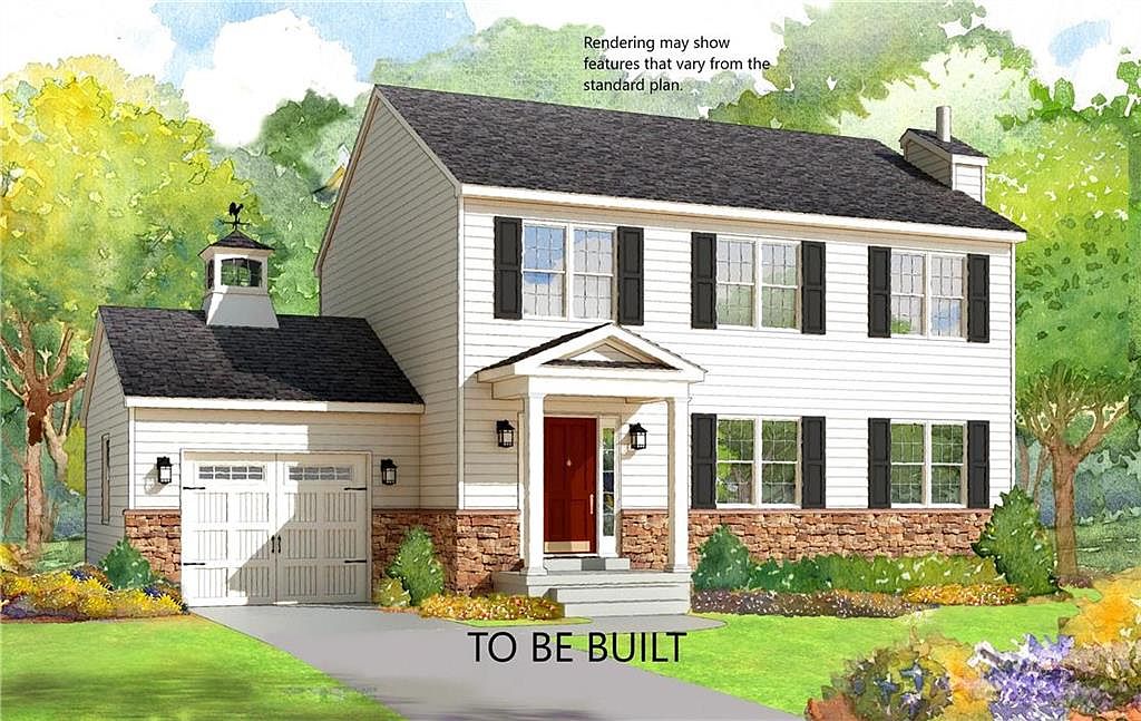 Overlook Dr, Polk Township, PA 18058 Zillow