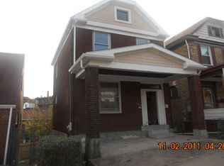 2706 Pyramid Ave, Pittsburgh, PA