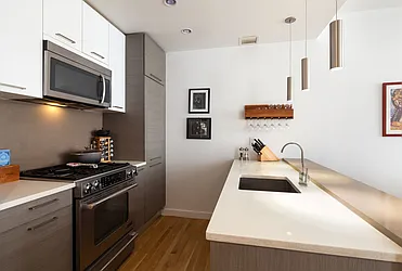 Rented by Brown Harris Stevens