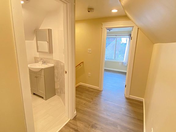 third floor hallway
