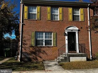 1002 Whatcoat St, Baltimore, MD 21217