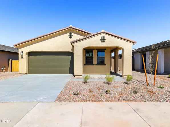 37582 W SAN CLEMENTE Street, Maricopa, AZ 85138