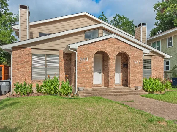 635 Haines Ave, Dallas, TX 75208