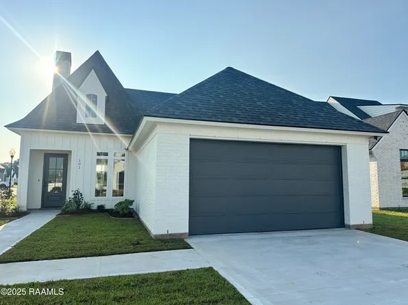 101 Travellers Palm Way, Youngsville, LA 70592