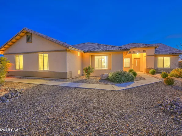 6645 E Saddlehorn Cir, Hereford, AZ 85615