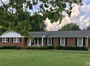 2751 S Cedar Dr, Burlington, NC 27215