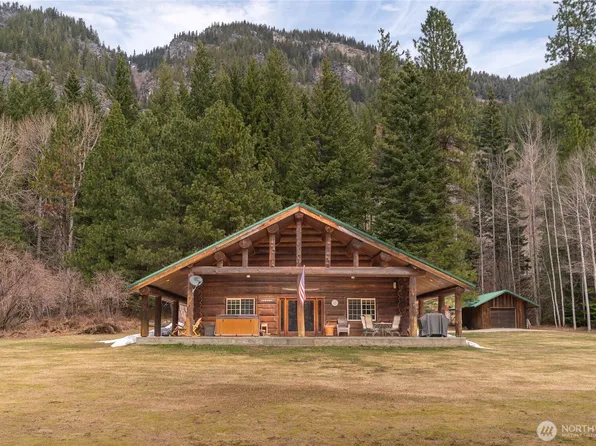 18680 US Hwy 2, Leavenworth, WA 98826