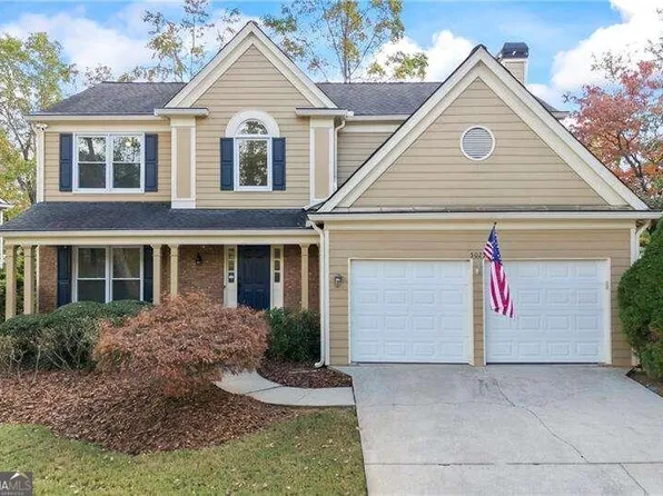 5025 Cinnabar Dr, Johns Creek, GA 30022