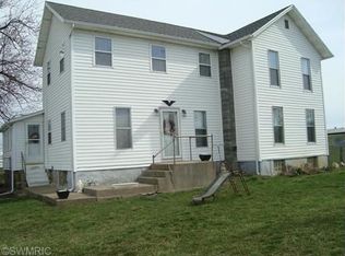 9840 W Territorial Rd, Montgomery, MI 49255