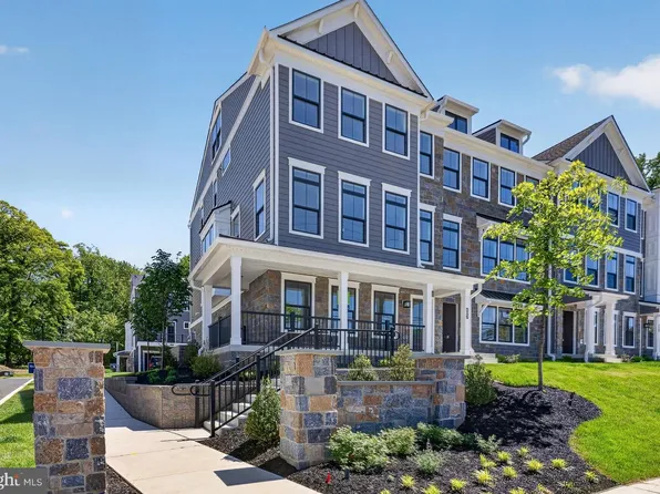 407 Pennybrook Court Redford End #4, Flourtown, PA 19031