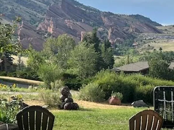 112 Canyon Vista Lane, Morrison, CO 80465