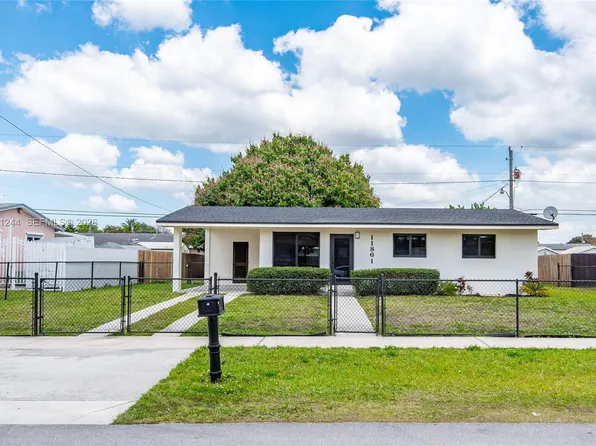 11861 SW 185th Ter, Miami, FL 33177