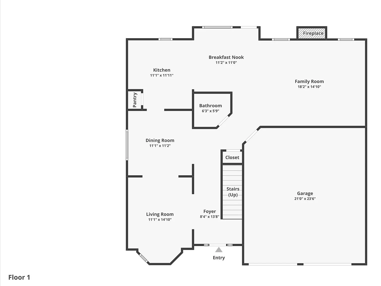 4 bed, 2625 sqft, $2,300 — Photo 3