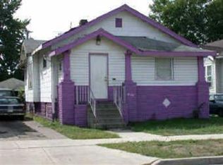 1126 Drackert St, Hammond, IN 46320