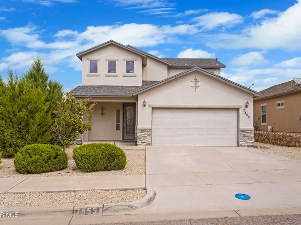 7553 Wolf Creek Dr, El Paso, TX 79911