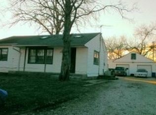 3724 S Walcott St, Indianapolis, IN 46227