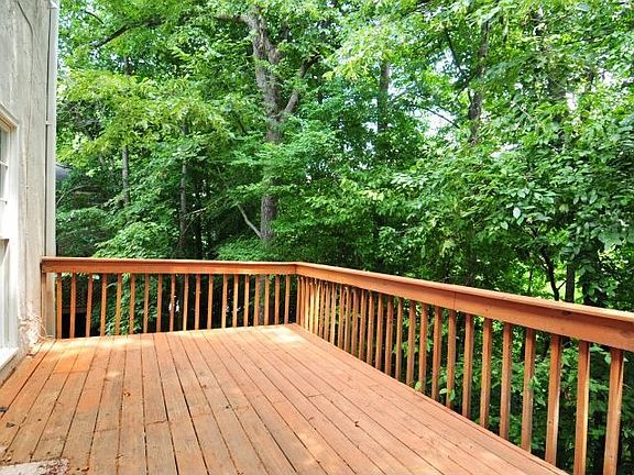 Newly Renovated Deck