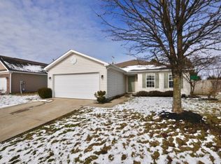 2140 Quarter Path Rd, Cicero, IN 46034