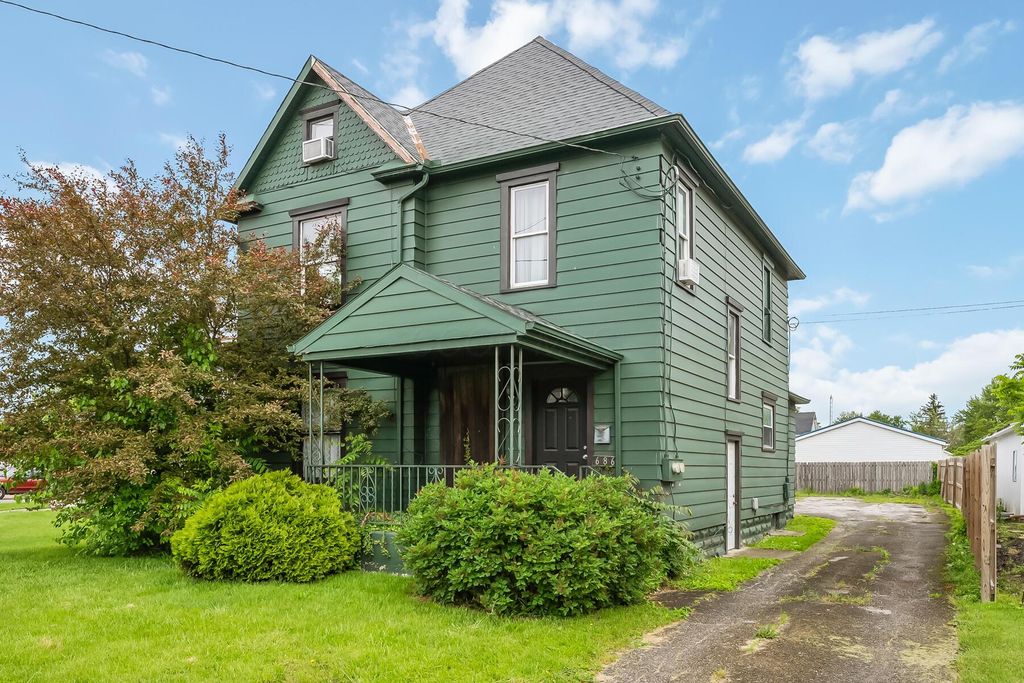 Real estate listing image